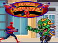 Παιχνίδι Spiderman Commander 