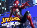 Παιχνίδι Spiderman Amazing Run