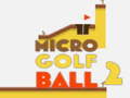 Παιχνίδι Micro Golf Ball 2