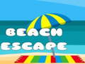 Παιχνίδι Beach Escape