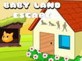 Παιχνίδι Baby Land Escape