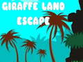 Παιχνίδι Giraffe Land Escape