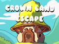 Παιχνίδι Crown Land Escape
