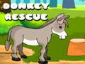 Παιχνίδι Donkey Rescue