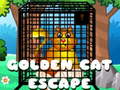 Παιχνίδι Golden Cat Escape