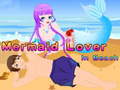 Παιχνίδι Mermaid Lover In Beach