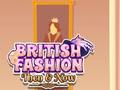 Παιχνίδι British Fashion Then & Now