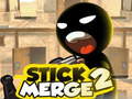 Παιχνίδι Stickman Merge 2