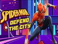 Παιχνίδι Spiderman Defend The City 