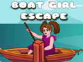 Παιχνίδι Boat Girl Escape