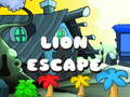 Παιχνίδι Lion Escape