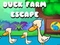 Παιχνίδι Duck Farm Escape