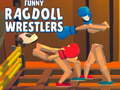 Παιχνίδι Funny Ragdoll Wrestlers