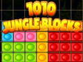 Παιχνίδι 1010 Jungle Block