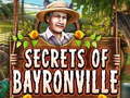 Παιχνίδι Secrets of Bayronville