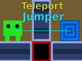 Παιχνίδι Teleport Jumper