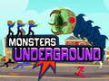 Παιχνίδι Monster Underground