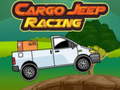 Παιχνίδι Cargo Jeep Racing