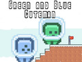 Παιχνίδι Green and Blue Cuteman