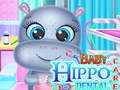 Παιχνίδι Baby Hippo Dental Care