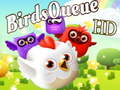 Παιχνίδι Birds Queue HD