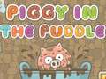 Παιχνίδι Piggy In The Puddle