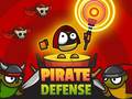 Παιχνίδι Pirate Defense