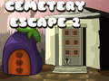 Παιχνίδι Cemetery Escape 2