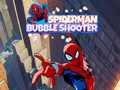 Παιχνίδι Spiderman Bubble Shooter