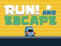 Παιχνίδι Run! And Escape