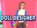 Παιχνίδι Doll Designer