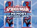 Παιχνίδι Marvel Ultimate Spider-man Memory Matching Game