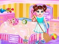Παιχνίδι Baby Taylor Messy Home Clean Up
