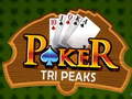 Παιχνίδι Poker Tri Peaks