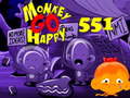 Παιχνίδι Monkey Go Happy Stage 551