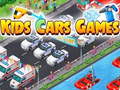 Παιχνίδι Kids Cars Games