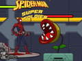 Παιχνίδι Spiderman super Soldier 