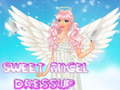 Παιχνίδι Sweet angel dress up