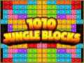 Παιχνίδι 1010 Jungle Blocks