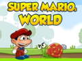 Παιχνίδι Super Marios World