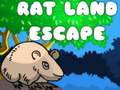 Παιχνίδι Rat Land Escape