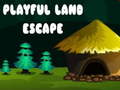 Παιχνίδι Playful Land Escape