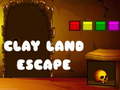 Παιχνίδι Clay Land Escape