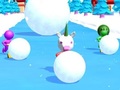 Παιχνίδι Giant Snowball Rush