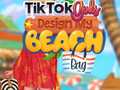 Παιχνίδι TikTok Girls Design My Beach Bag