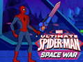 Παιχνίδι Spiderman Space War