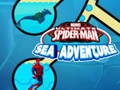 Παιχνίδι Spiderman Sea Adventure