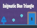 Παιχνίδι Enigmatic Blue Triangle