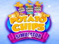 Παιχνίδι Potato Chips Simulator