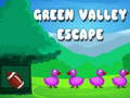 Παιχνίδι Green valley escape